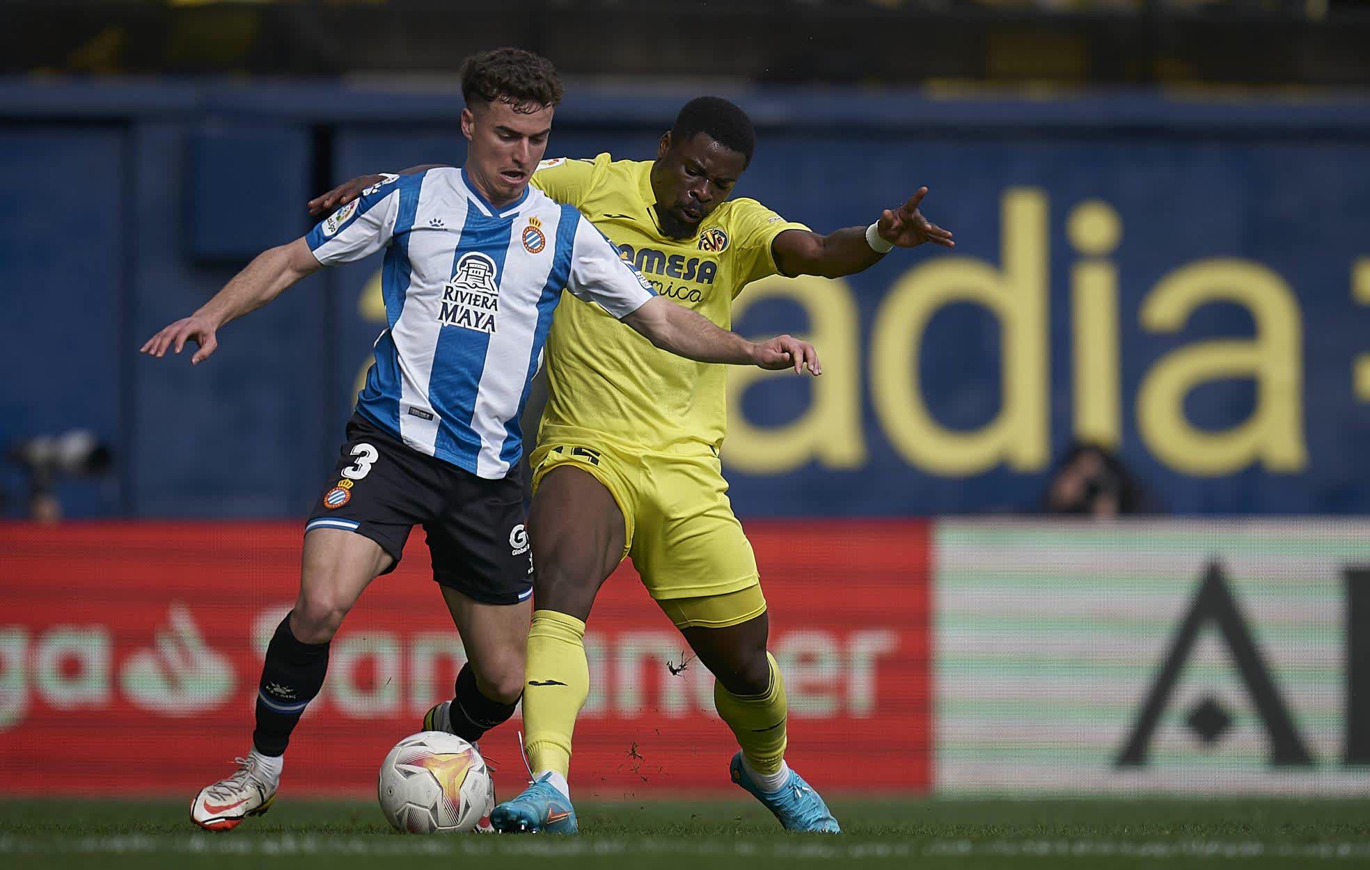 西班牙人对比利亚雷亚尔-开云体育下载