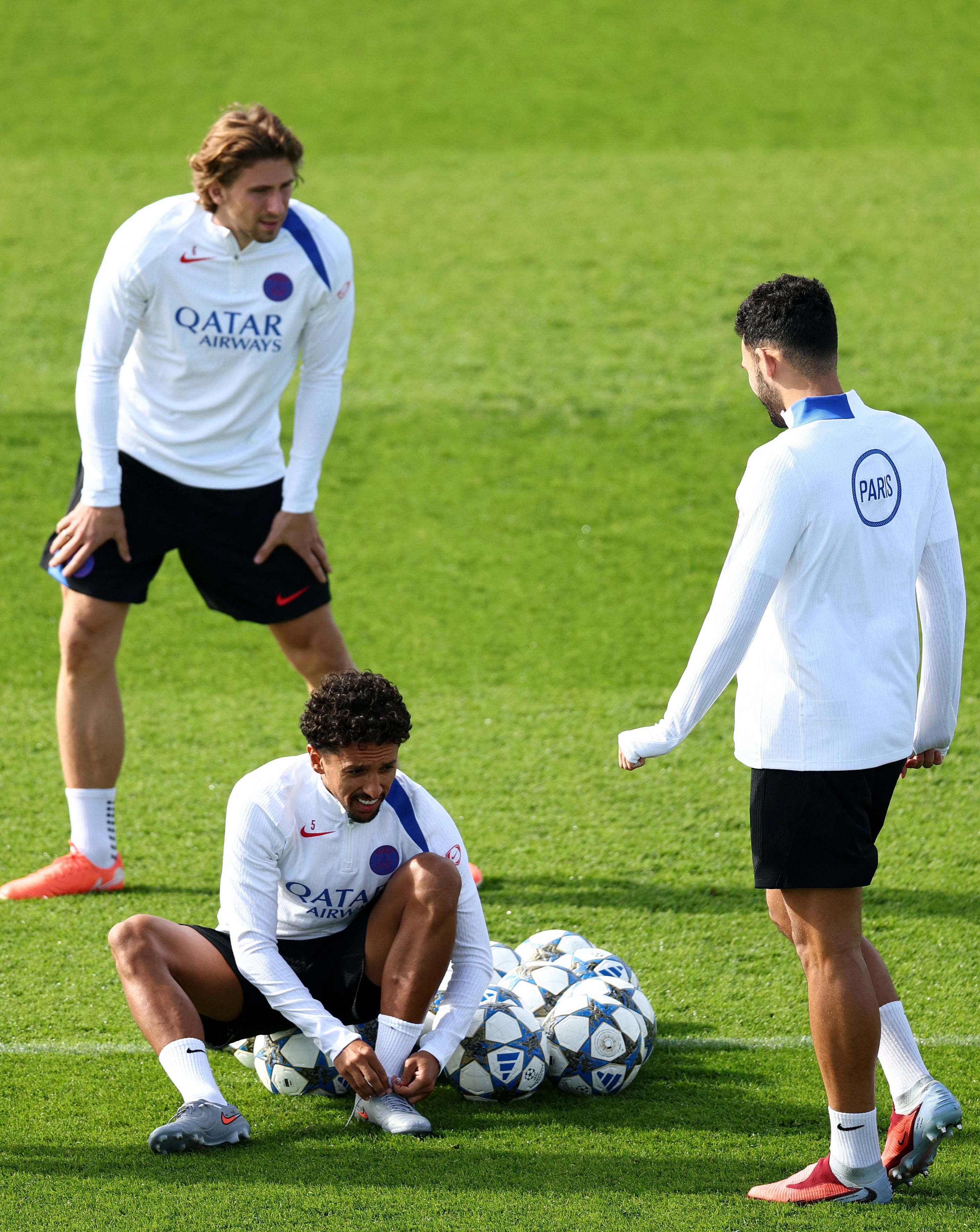 里程碑夜巴黎圣日耳曼外线爆发，西甲赛后刷纪录，信心回归，控场能力受关注的简单介绍-开云体育下载